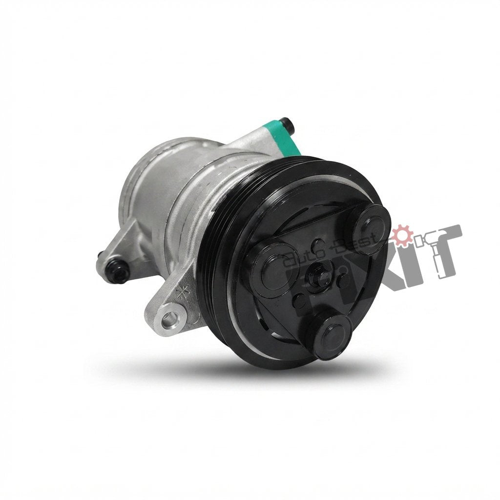 HANON EON COMPRESSOR | HYUNDAI EON (2011-2019) PTL Compatible with HYUNDAI EON Vehicle_3