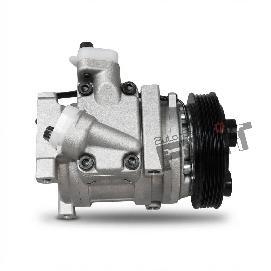 HANON EON KAPPA COMPRESSOR | HYUNDAI EON (2011-2019) PTL Compatible with HYUNDAI EON Vehicle_1