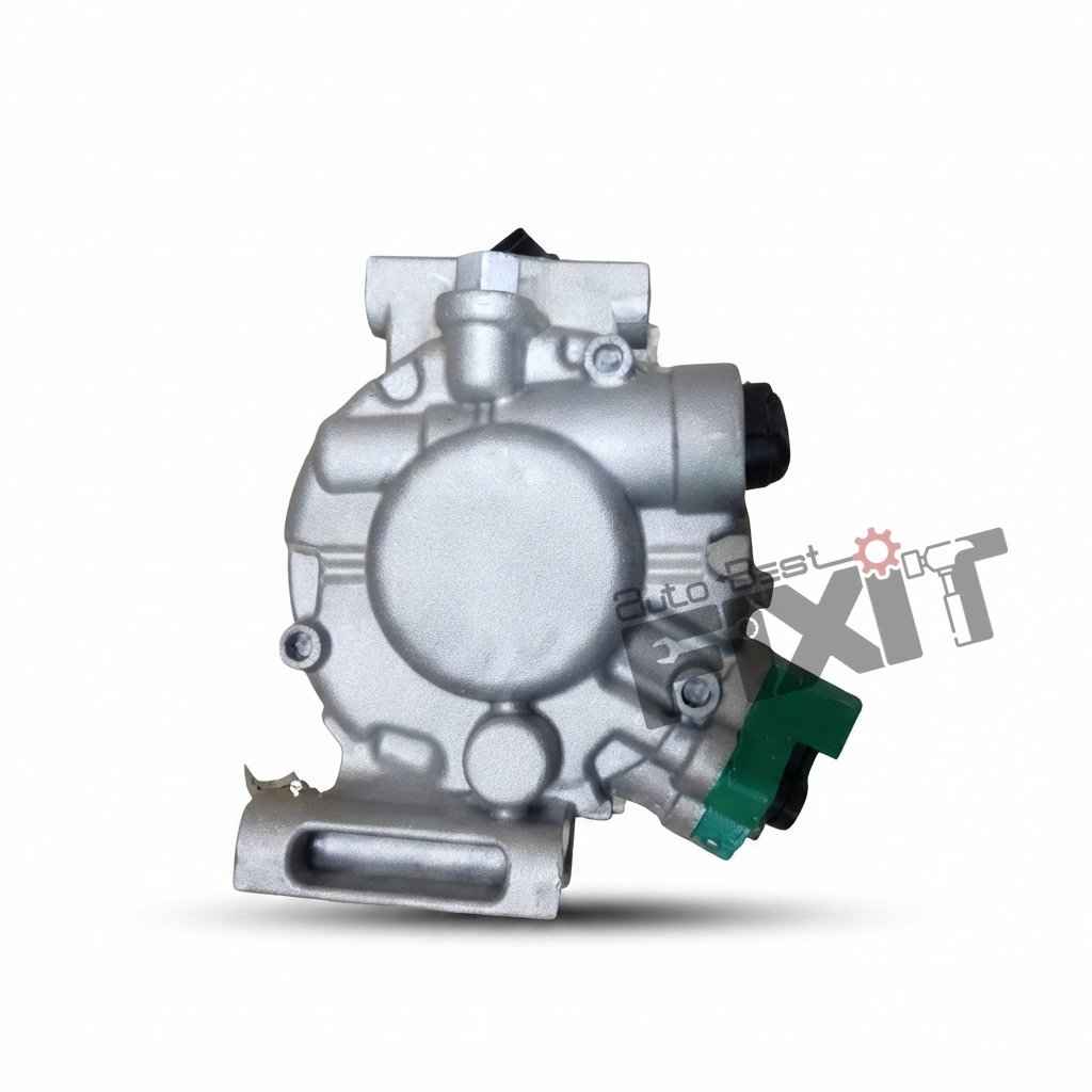 MOBIS (HYUNDAI, KIA) COMPRESSOR ASSY-CRETA 1ST GEN 2015-2020 PTL Compatible Vehicle
