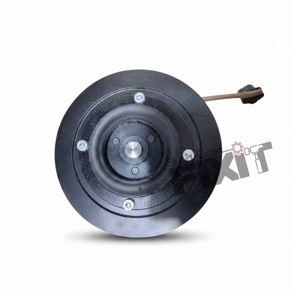 MOBIS (HYUNDAI, KIA) COMPRESSOR ASSY-CRETA 1ST GEN 2015-2020 PTL Compatible Vehicle - Alternate Angle