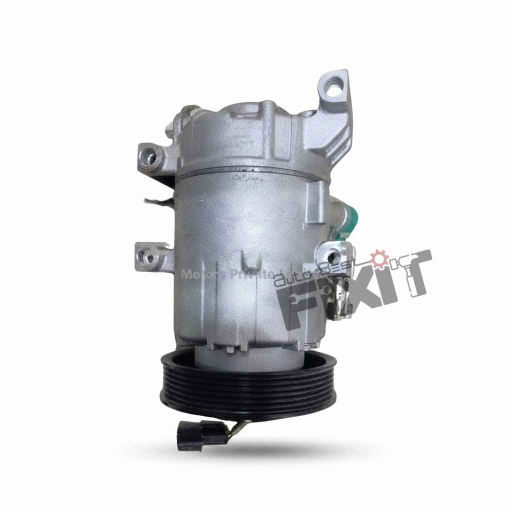 MOBIS (HYUNDAI, KIA) COMPRESSOR ASSY-CRETA 1ST GEN 2015-2020 PTL Compatible Vehicle - Installed View