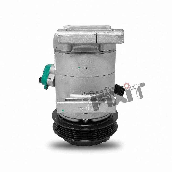 Hyundai Eon AC Compressor | 2011-2019 | HANON – Installed Photo