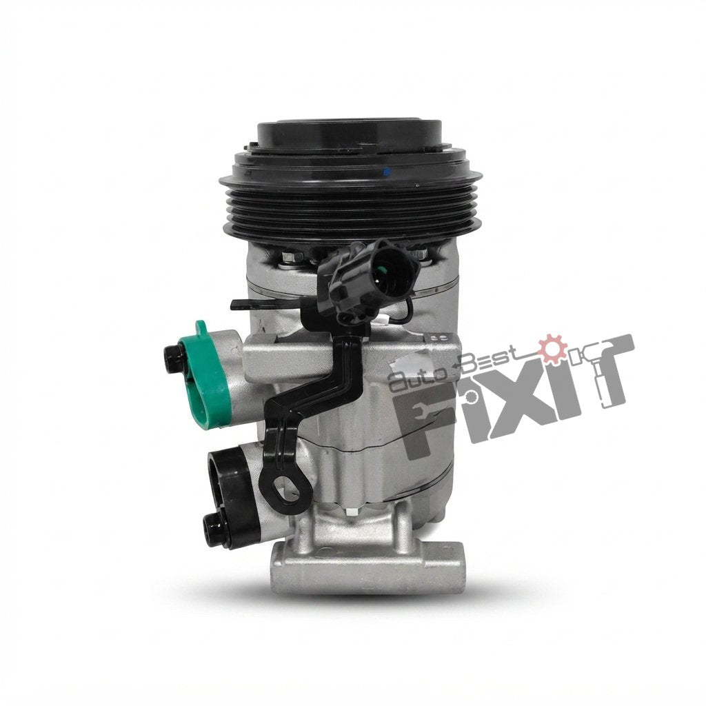 HANON GRAND I10 COMPRESSOR PET MT | HYUNDAI EON (2011-2019) PTL Compatible with HYUNDAI EON Vehicle_1