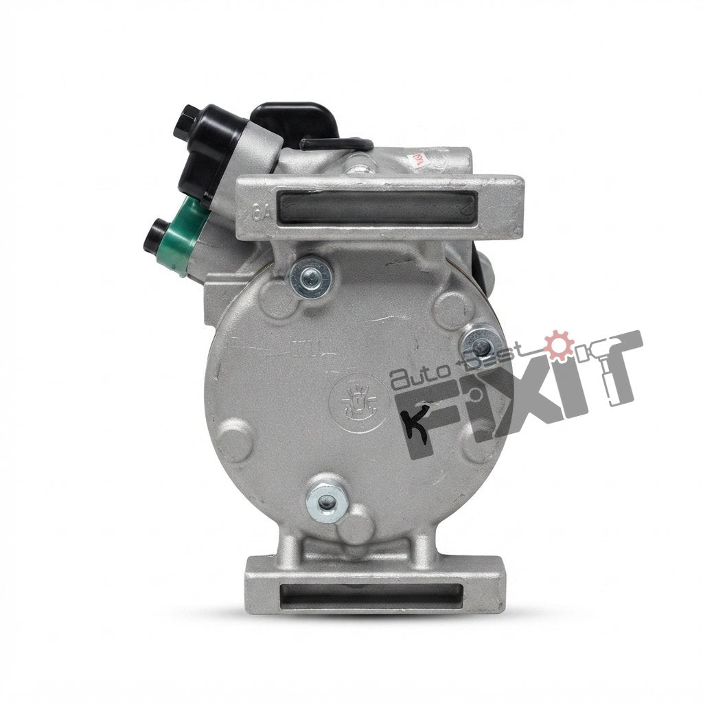 HANON GRAND I10 COMPRESSOR PET MT | HYUNDAI EON (2011-2019) PTL Compatible with HYUNDAI EON Vehicle_3