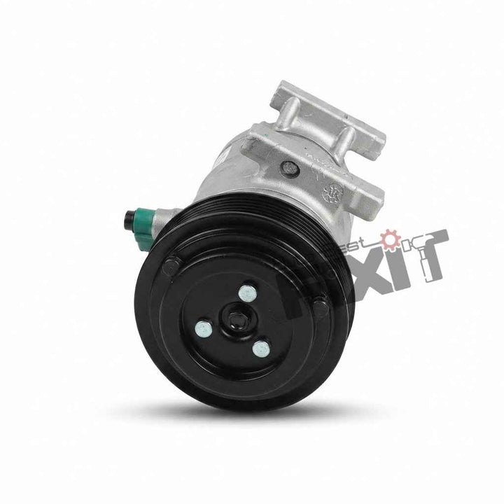 Hyundai Eon AC Compressor | 2011-2019 | HANON – Additional View 1