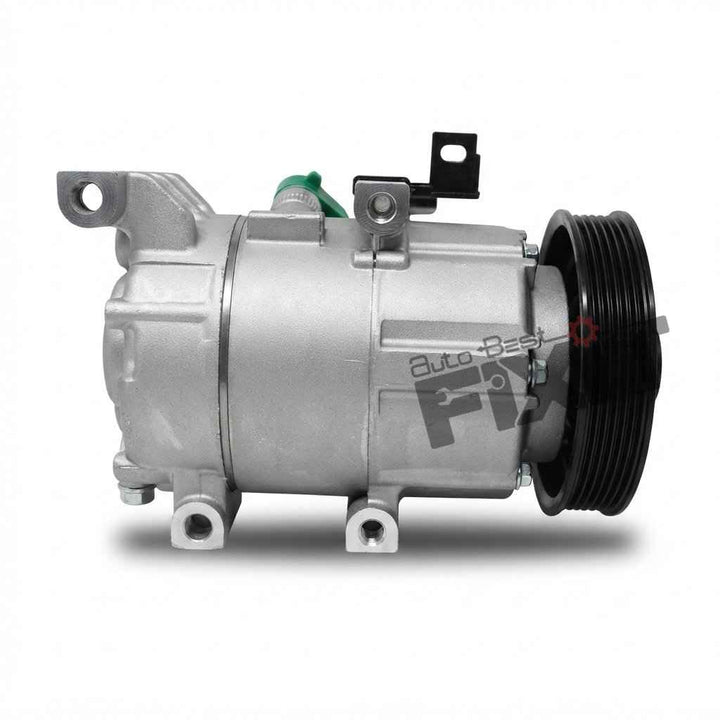Hyundai Creta AC Compressor | 2015-2020 | HANON – Installed Photo