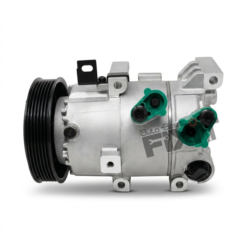 HANON CRETA COMPRESSOR PETROL | HYUNDAI CRETA 1ST GEN (2015-2018), CRETA 1ST GEN F/L (2018-2020) PTL Compatible with HYUNDAI CRETA Vehicle