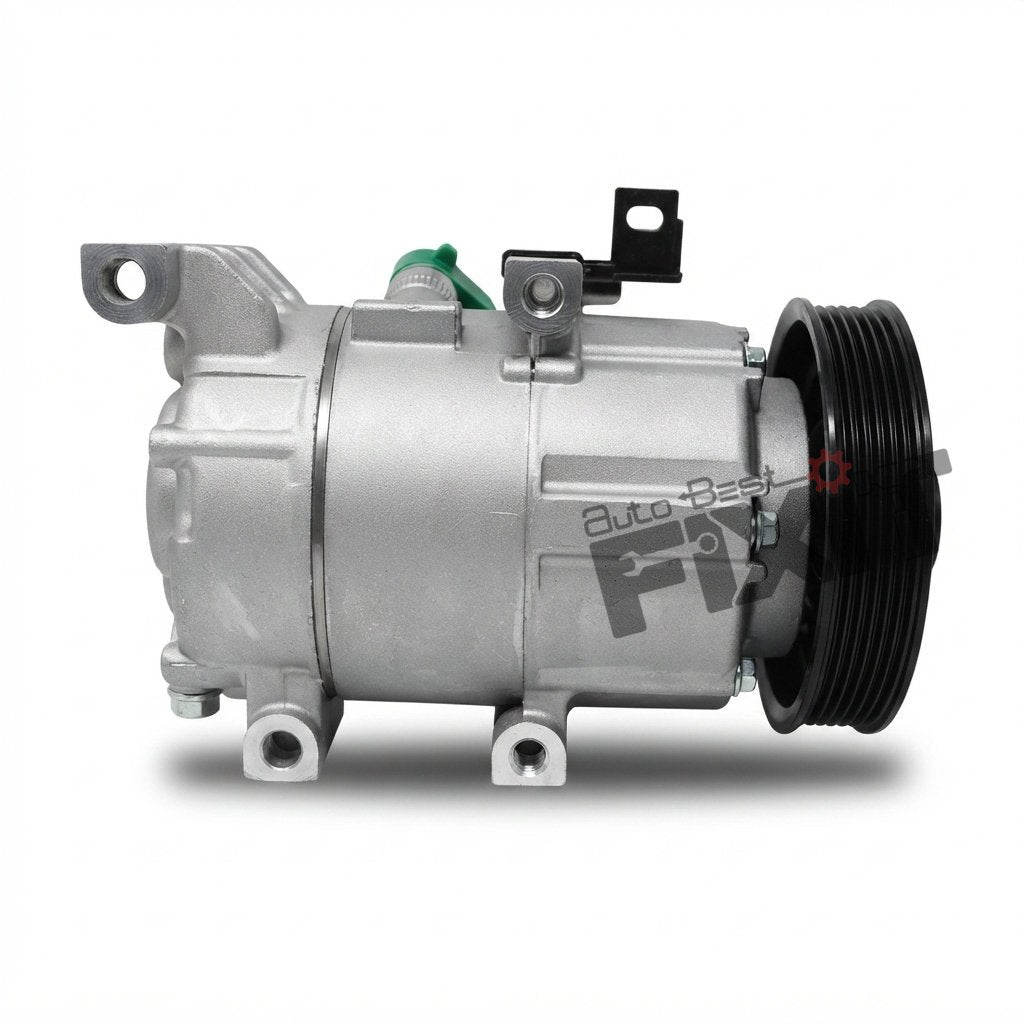 HANON CRETA COMPRESSOR PETROL | HYUNDAI CRETA 1ST GEN (2015-2018), CRETA 1ST GEN F/L (2018-2020) PTL Compatible with HYUNDAI CRETA Vehicle_1