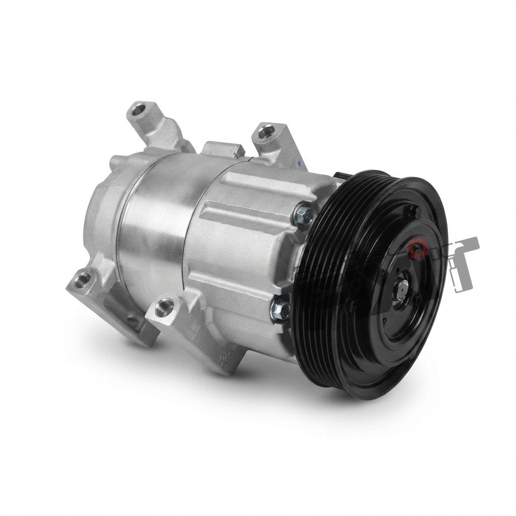 HANON CRETA COMPRESSOR PETROL | HYUNDAI CRETA 1ST GEN (2015-2018), CRETA 1ST GEN F/L (2018-2020) PTL Compatible with HYUNDAI CRETA Vehicle_3