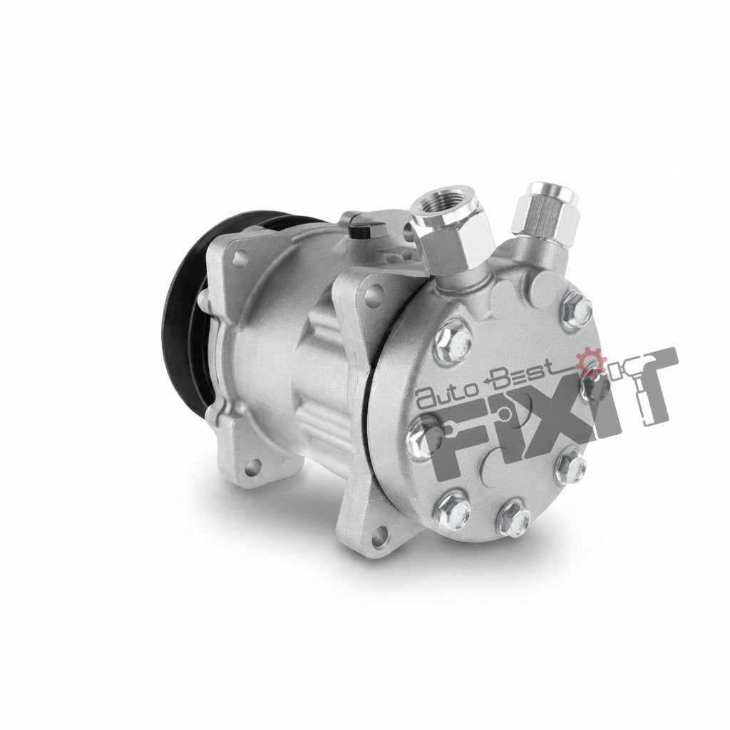 HYUNDAI CRETA 2ND GEN (2020-2023), SELTOS (2019-2023) PTL NEW CRETA COMPRESSOR KAPPA PTL Compatible Vehicle