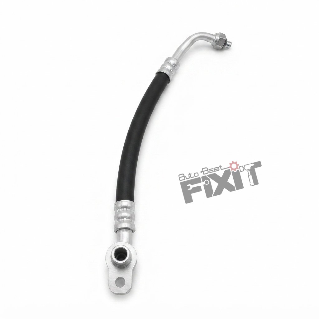 HANON EON HOSE DISCHARGE | HYUNDAI EON (2011-2019) PTL Compatible with HYUNDAI EON Vehicle_3