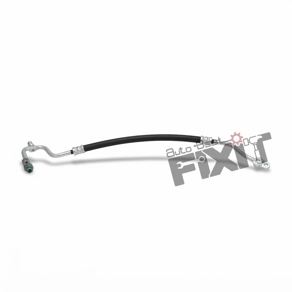 HANON CRETA HOSE DISCHARGE DIESEL | HYUNDAI CRETA 1ST GEN (2015-2018), CRETA 1ST GEN F/L (2018-2020) DSL Compatible with HYUNDAI CRETA Vehicle_2