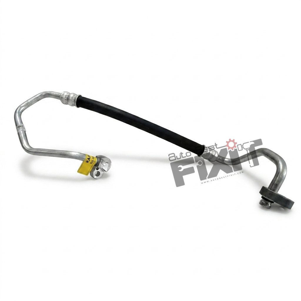 High-performance grand i10 hose discharge k1.2 | hyundai grand i10 f/l (2017 replacement for 2019), Xcent F / L (2016-2020) Diesel / Petrol showing heavy-duty connector pins and clean unit housing assembly.