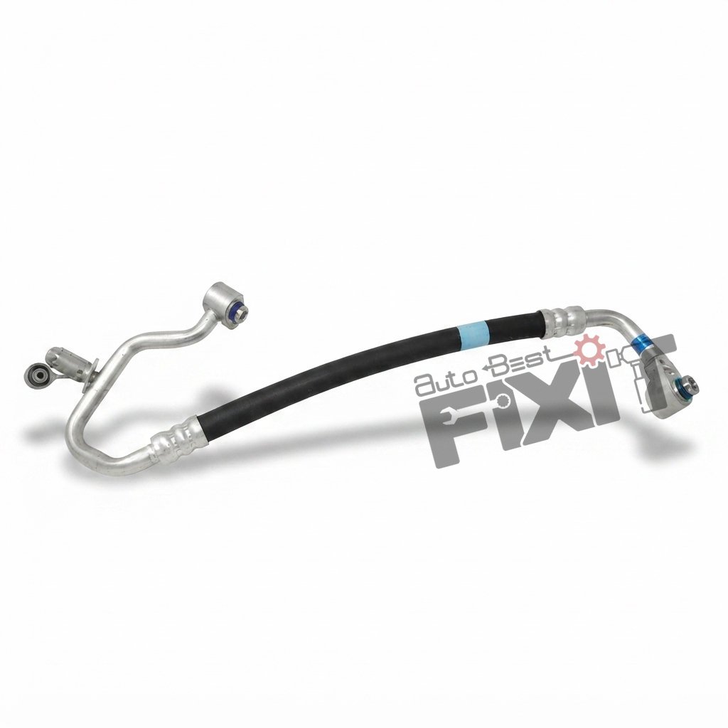 Hyundai I20 HOSE-DISCHARGE-I20 ACTIVE 2015-2018/I20 ELITE 2014-2018 Diesel | 2014-2018 | MOBIS (HYUNDAI, KIA)
