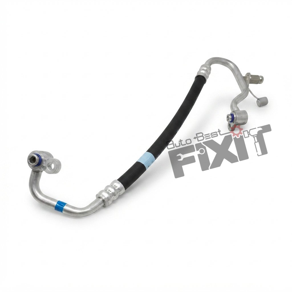 Hyundai I20 HOSE-DISCHARGE-I20 ACTIVE 2015-2018/I20 ELITE 2014-2018 Diesel | 2014-2018 | MOBIS (HYUNDAI, KIA)