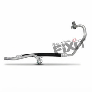 HANON HOSE DISCHARGE | HYUNDAI AURA 1ST GEN (2020-2023), AURA 1ST GEN F/L (2023), EXTER (2023-2024), GRAND I10 NIOS (2019-2022), GRAND I10 NIOS F/L (2023) PTL Compatible with HYUNDAI AURA Vehicle_1