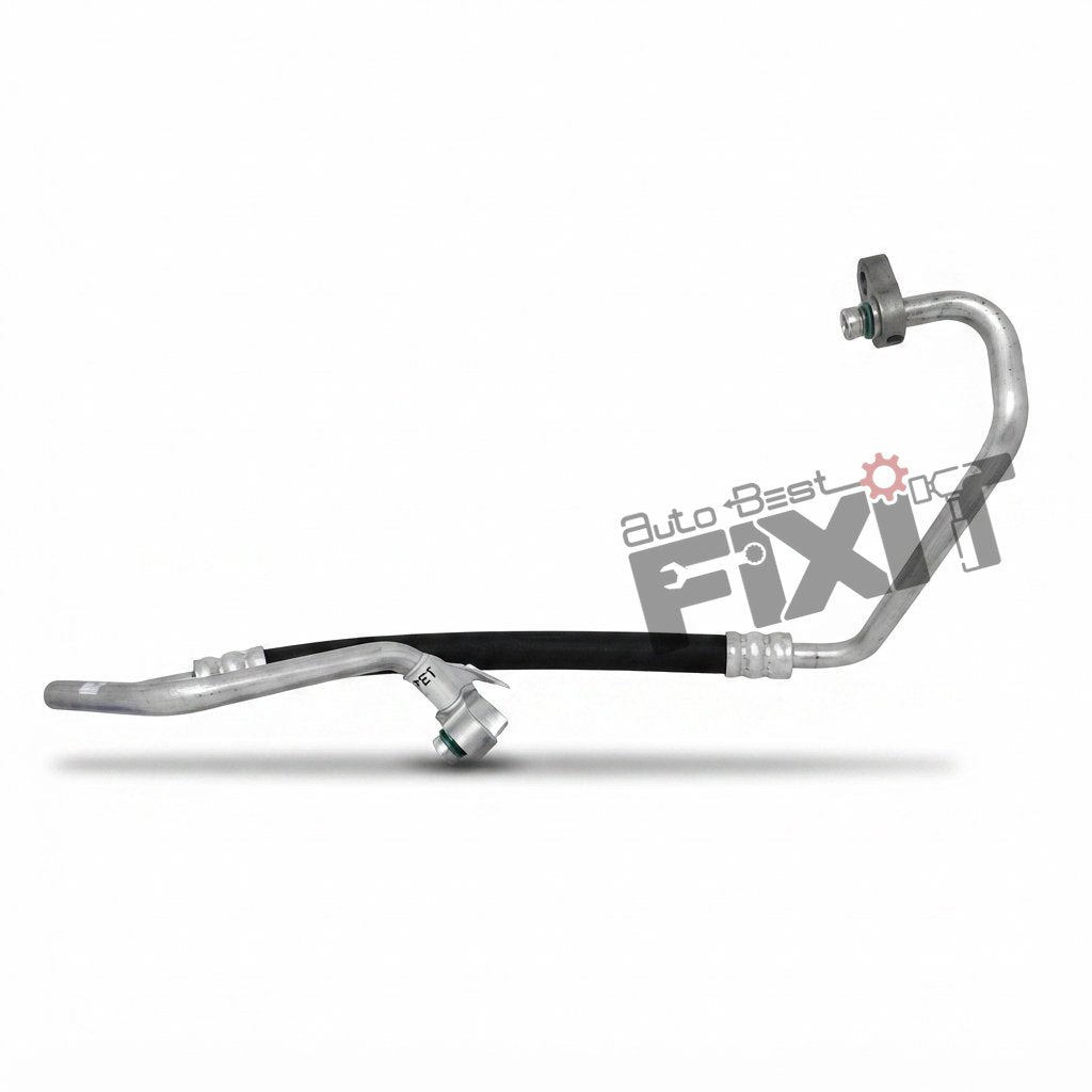 HANON HOSE DISCHARGE | HYUNDAI AURA 1ST GEN (2020-2023), AURA 1ST GEN F/L (2023), EXTER (2023-2024), GRAND I10 NIOS (2019-2022), GRAND I10 NIOS F/L (2023) PTL Compatible with HYUNDAI AURA Vehicle_1
