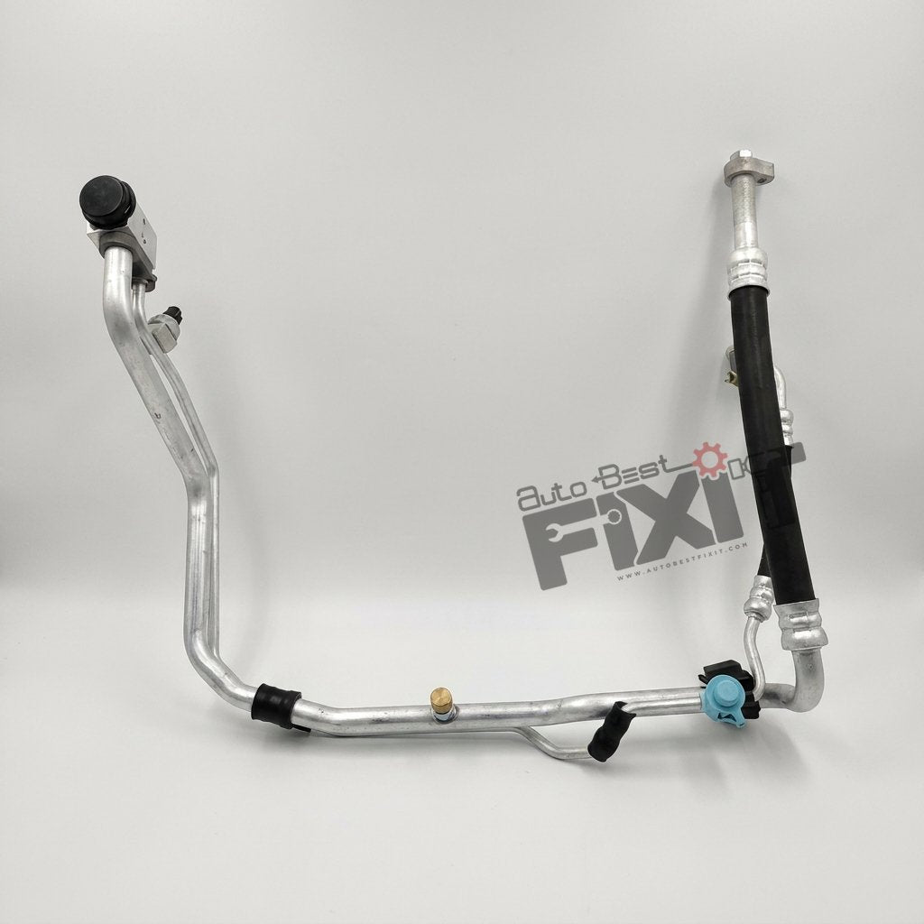 Premium Ha Liq Tube & Suction Assy | Hyundai Eon (2011 for 2019) Petrol | OEM Quality | BKS Motors 977754N000
