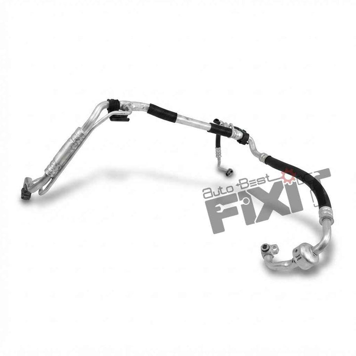 Hyundai Creta HVAC Hose | 2020-2026 | HANON – Additional View 1