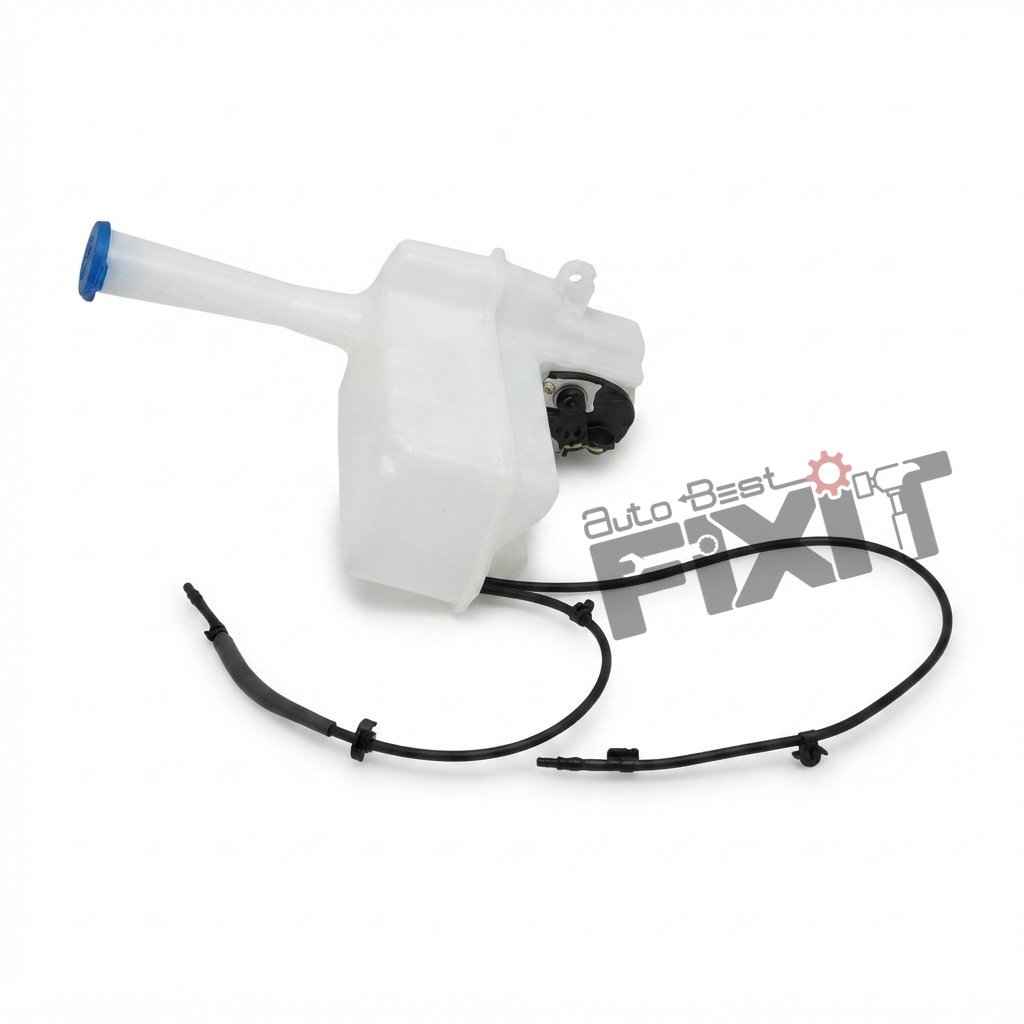 Hyundai I20 RESERVOIR & PUMP Assembly-WASHER-I20 2014-2020 Petrol | 2018-2018 | MOBIS (HYUNDAI, KIA)