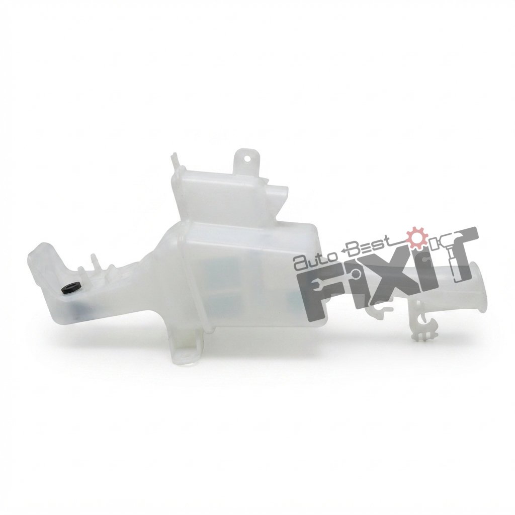 Hyundai Alcazar RESERVOIR Assembly-W/SHLD WASHERALCAZAR 2021-2023 PTL/DSL/CRETA 2020-2024 PTL/DSL Petrol | 2020-2023 | MOBIS (HYUNDAI, KIA)