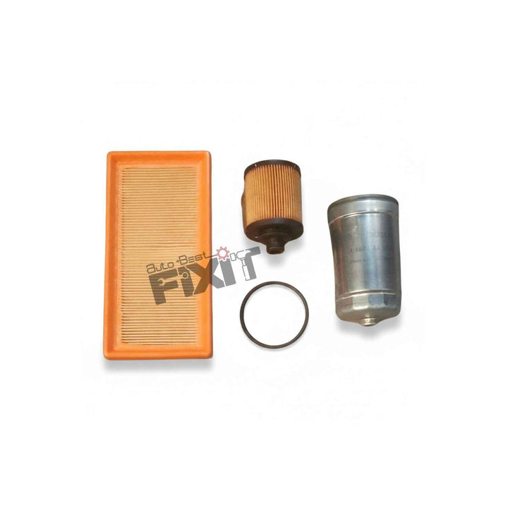 Maruti Swift SERVICE KIT OLD SWIFT DIESEL-SWIFT 2007-2011/SWIFT DZIRE 2008-2012 Diesel | 2008-2010 - Parts Set, Maintenance Service