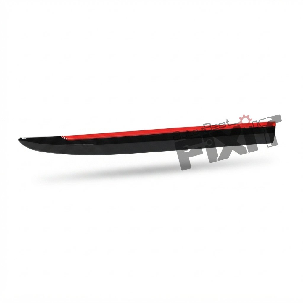 MGP BODY SIDE MOULDING - RED INSERT-SWIFT 4TH GEN 2024-NOW Compatible with MARUTI SWIFT Vehicle_4