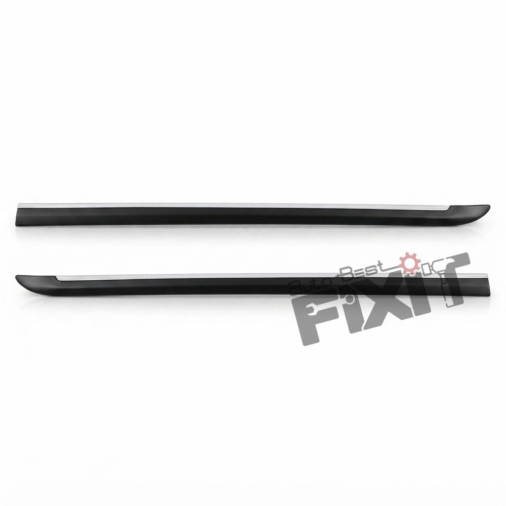 MGP BODY SIDE MOULDING - WHITE INSERT-SWIFT 4TH GEN 2024-NOW Compatible with MARUTI SWIFT Vehicle_1
