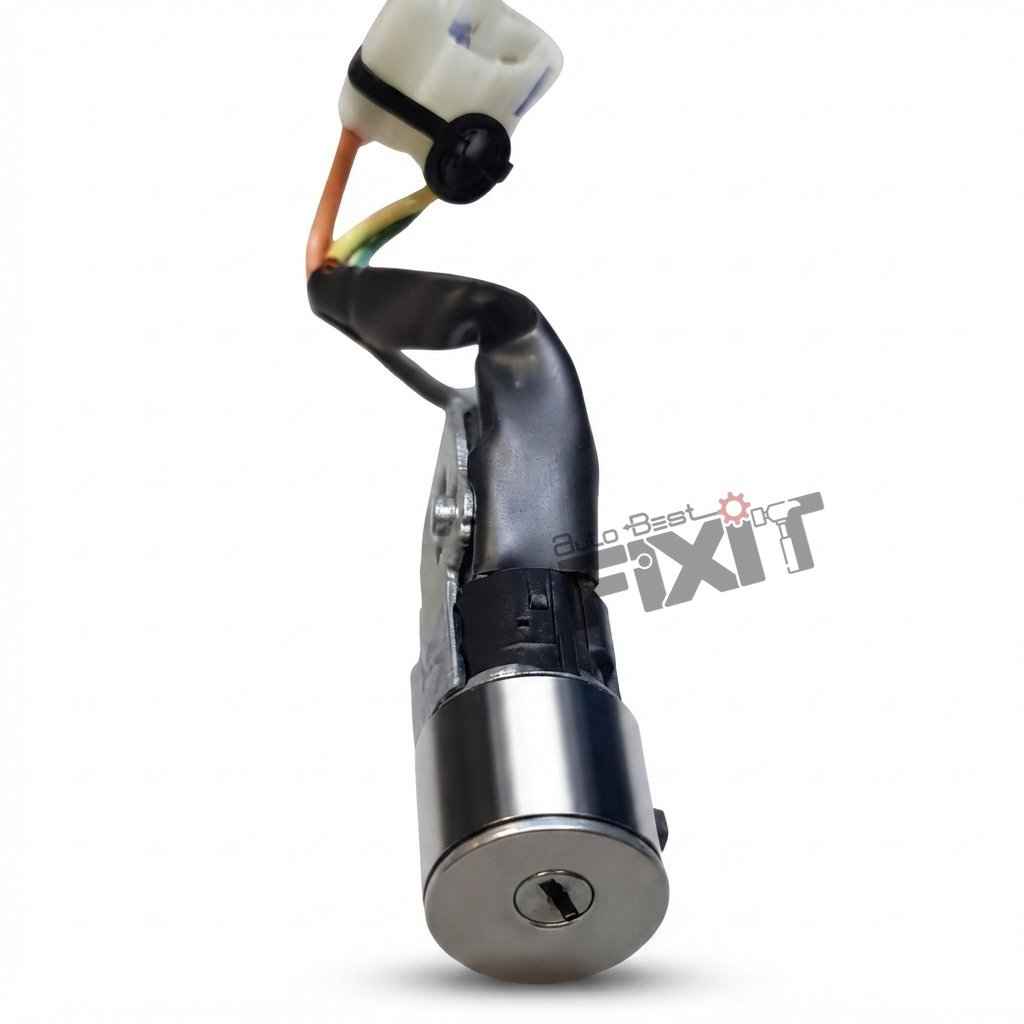 Datsun Redi Go KEY LOCK SET-REDI GO 2016-2021 PTL Petrol | 2016-2020 | NISSAN / RENAULT