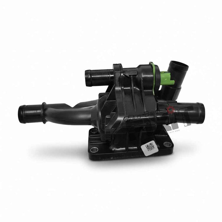 FORD HOUSING ASSY, THERMOSTATE-ASPIRE 1ST GEN 2015-2018 DSL/ECOSPORT 2013-2017 DSL/FIESTA 1ST GEN 2005-2015 DSL/FIGO 1ST GEN 2010-2012 DSL/FIGO 2ND GEN 2015-2020 DSL/FREESTYLE 2018-2022 DSL Compatible with FORD ECOSPORT Vehicle