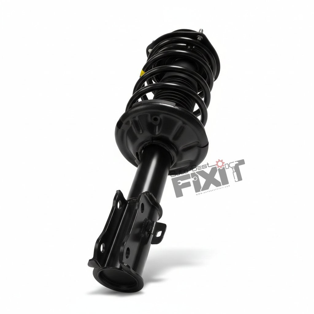 GABRIEL FRONT SUSPENSION STRUT ASSEMBLY RIGHT-SANTRO 1998-2007 Compatible with HYUNDAI SANTRO XING Vehicle_1