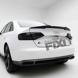 Audi A4 (2008-12) M4 Style Spoiler - Gloss Black | ABS Plastic Material | Custom-Fit Add-On