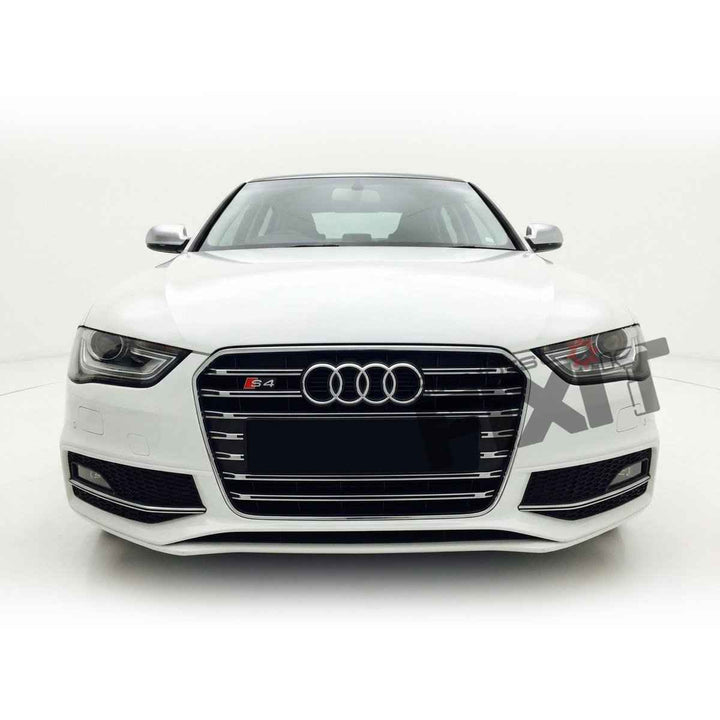Audi A4 (2012-15) S4 Grille | Direct-Fit Replacement Part