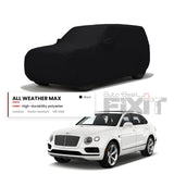 Bentley Bentayga Car Body Cover Waterproof, Scratch Proof with Cotton Lining, Mirror & Antenna Pockets
