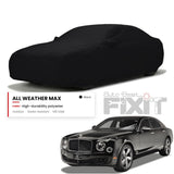 Bentley Mulsanne Car Body Cover Waterproof, Scratch Proof with Cotton Lining, Mirror & Antenna Pockets