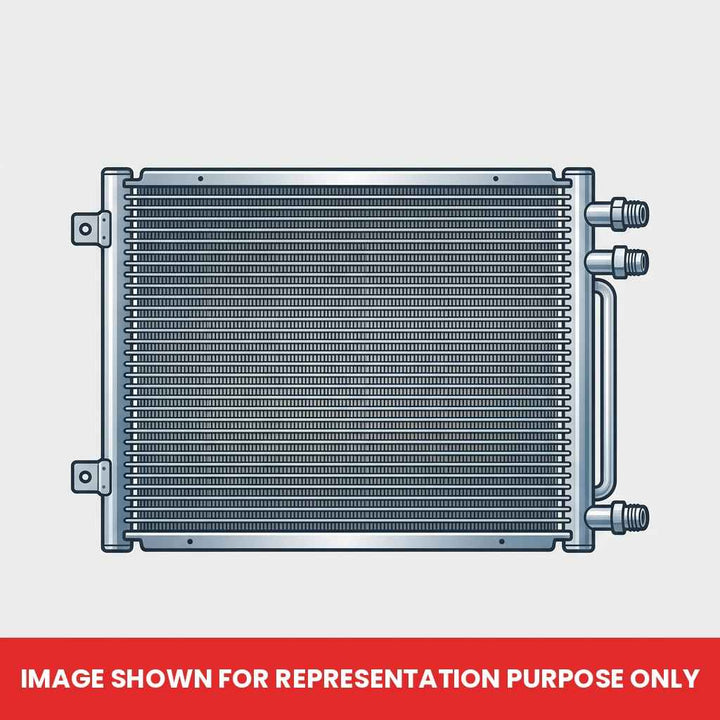 Maruti S-cross Condenser | 2020-2022 | HANON