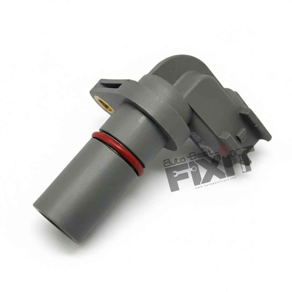 High-performance sensor assy speed grey connector colour replacement for Figo 2nd Gen 2015-2019 / Figo Aspire 1st Gen 2015-2018 / Freestyle 2018-2020 showing heavy-duty connector pins and clean unit housing assembly.