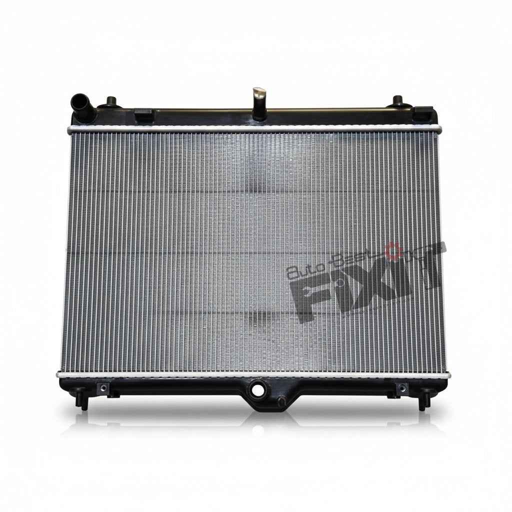 HANON RADIATOR ASSEMBLY-ERTIGA 2ND GEN 2019-2020 DSL(72RA0) Compatible with MARUTI ERTIGA Vehicle