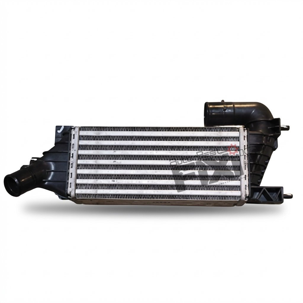 HANON INTERCOOLER-IGNIS 1ST GEN 2016-2018 Compatible with MARUTI IGNIS Vehicle