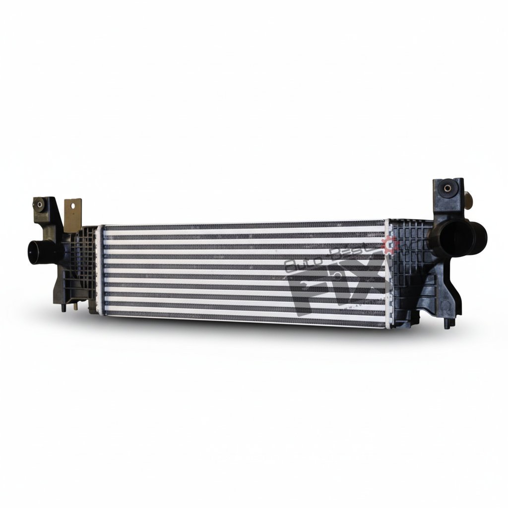 HANON INTERCOOLER-S-CROSS 1ST GEN 2015-2017 Compatible with MARUTI S-CROSS Vehicle