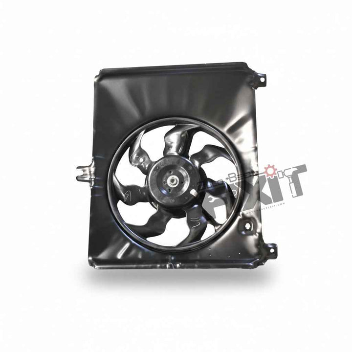 Maruti Alto K10 & Wagon R Cooling Fan | 2008-2026 | HANON – Installed Photo