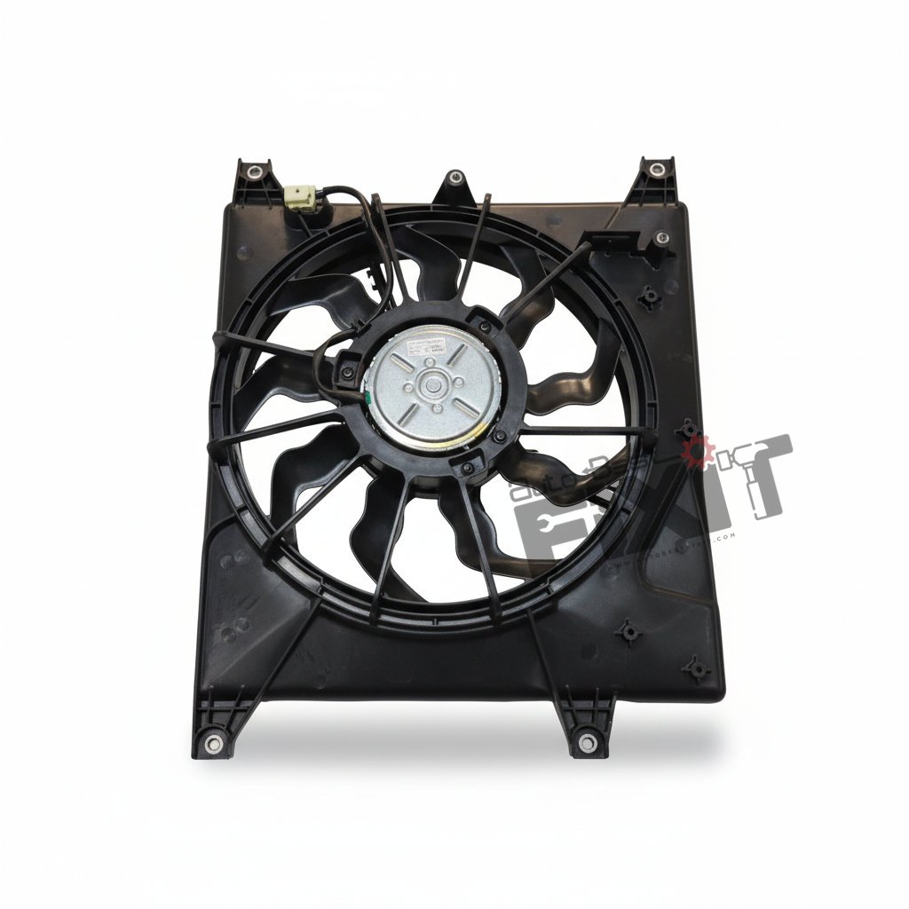 HANON FAN ASSY-S-PRESSO 2019-2022(62S00) Compatible with MARUTI S-PRESSO Vehicle_1