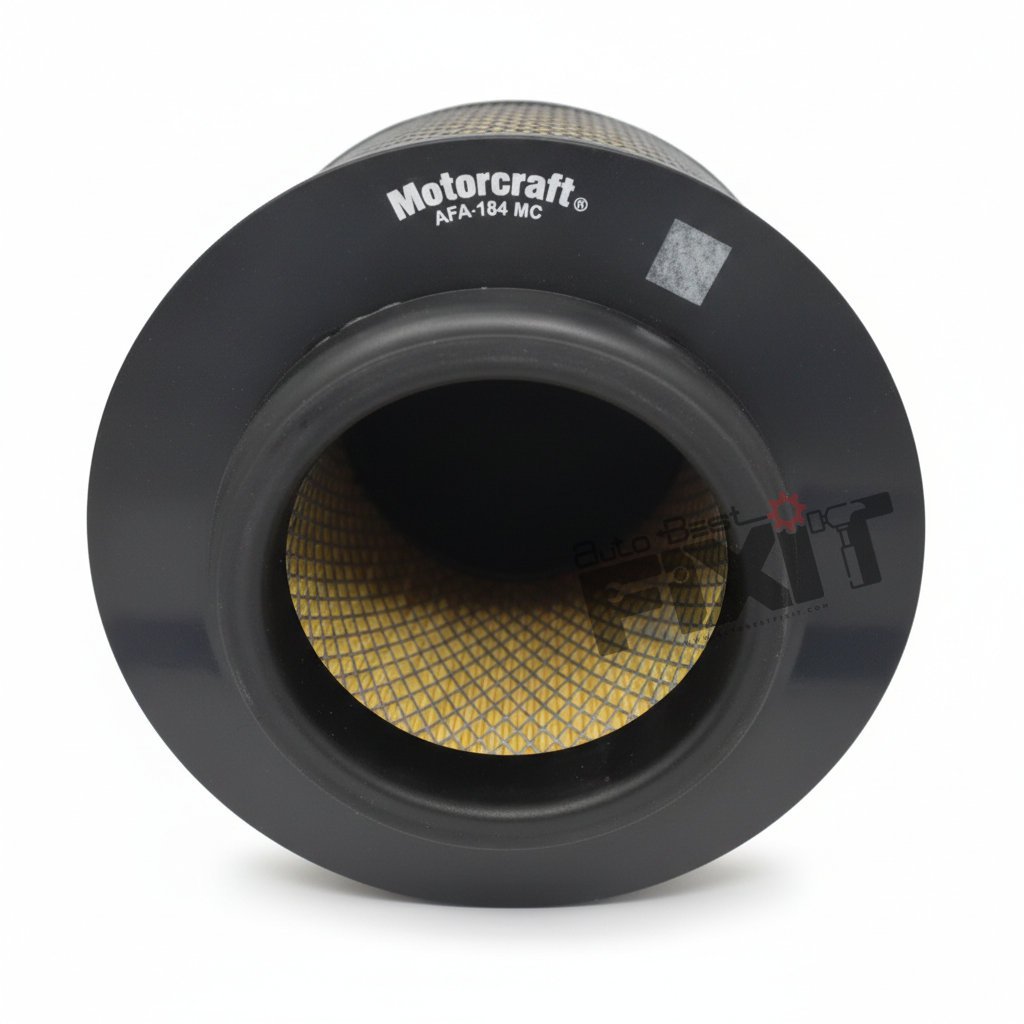 FORD ELEMENT AIR CLEANER-ENDEAVOUR 2ND GEN 2007-2015 Compatible with FORD ENDEAVOUR Vehicle_2