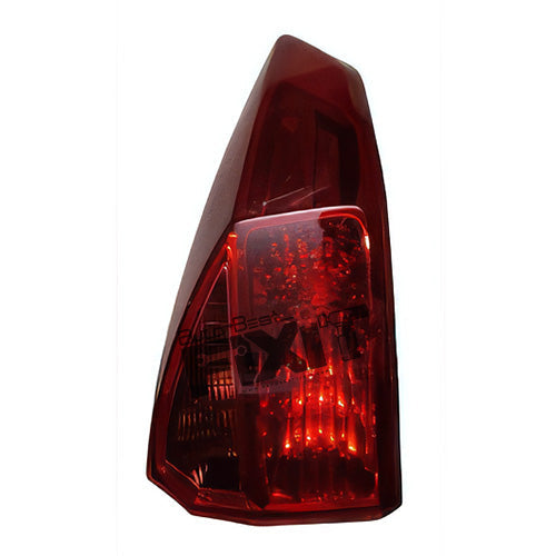 AUTO GOLD REAR COMBINATION LAMP RIGHT-CITY 6TH GEN 2014-2023 PTL/DSL Compatible with HONDA CITY Vehicle