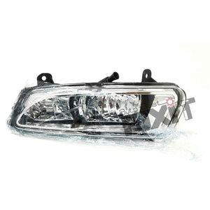 Volkswagen Polo & Vento Fog Lamp Left — VOLKSWAGEN (VW) POLO (2009-2014) Fog Lamp Replacement by AUTO 