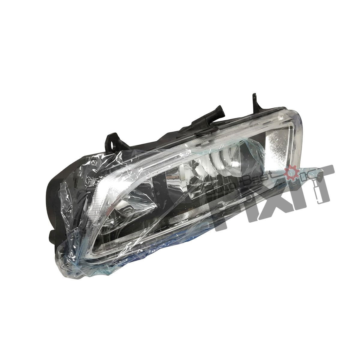 VOLKSWAGEN (VW) POLO Volkswagen Polo & Vento Fog Lamp Left (2009-2014) — Genuine AUTO GOLD Fog 