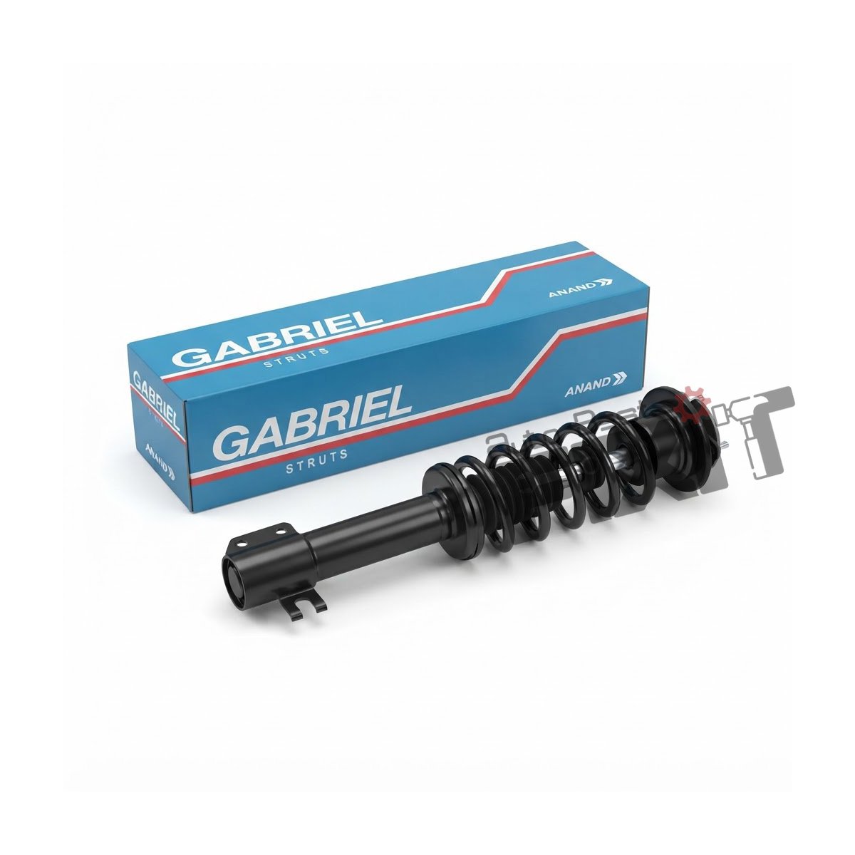Tata Front Suspension Strut (Left) (2009-2018) | GABRIEL