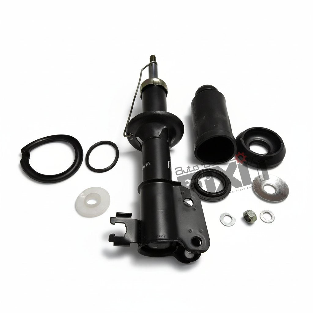 GABRIEL FRONT SUSPENSION STRUT LEFT/RIGHT-ALTO 2000-2020 Compatible with HONDA ALTO Vehicle