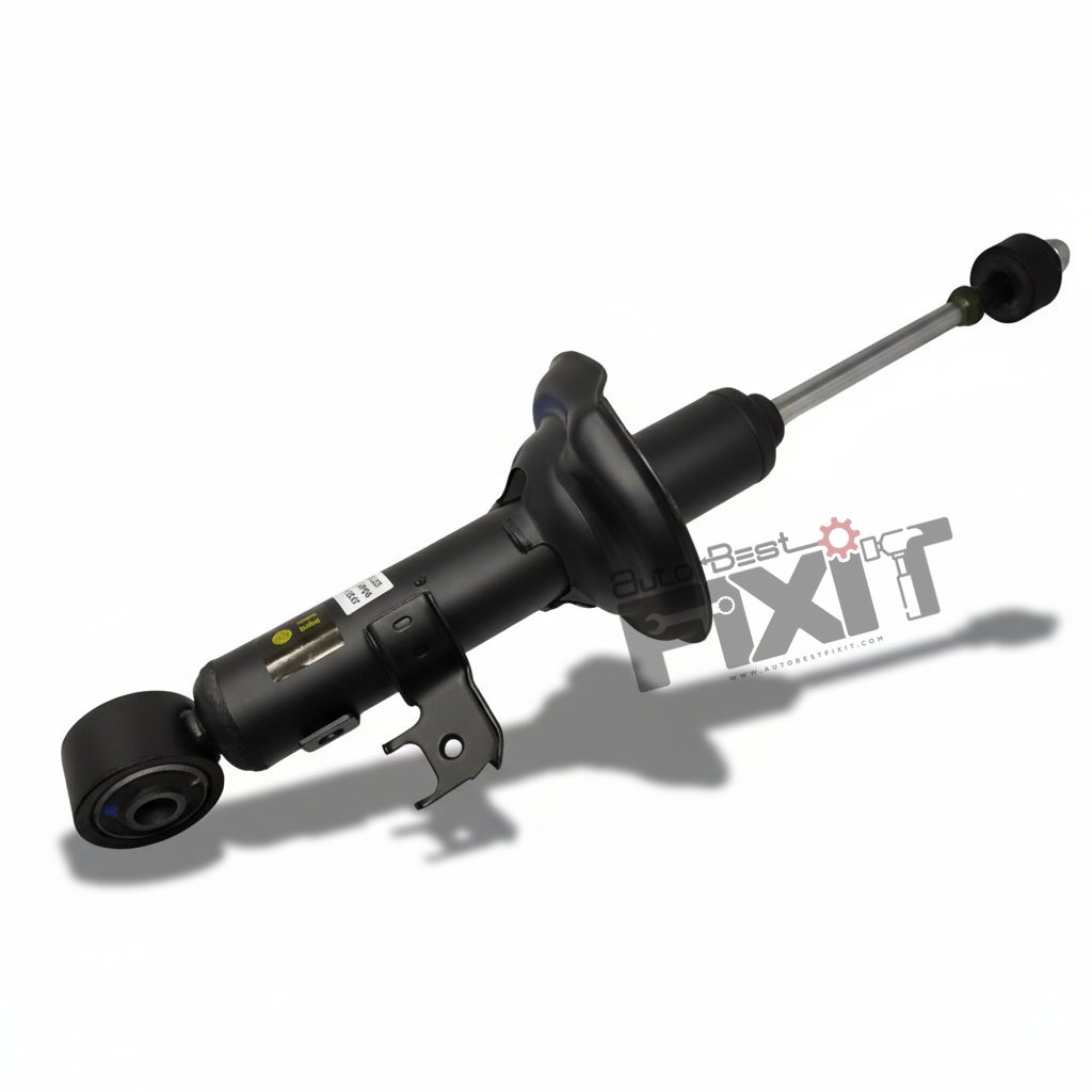 GABRIEL FR SUSPENSION STRUT RIGHT-INNOVA 1ST GEN 2005-2012/INNOVA 2ND GEN 2012-2016 Compatible with TOYOTA INNOVA F/L Vehicle_1