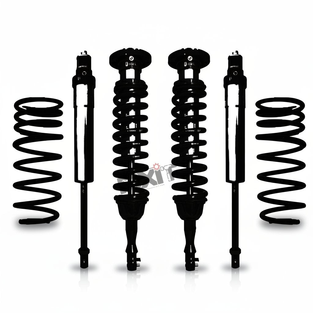Honda Front Suspension Strut (Left) (2014-2026) | GABRIEL